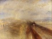 J.M.W. Turner Rain,Steam and Speed-The Great Western Railway (mk09) china oil painting reproduction